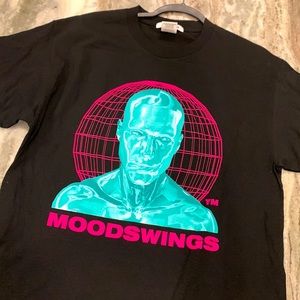 Moodswings Graphic shirt - NWOT